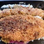 ディオ - 料理写真:満腹のり弁当(¥214)