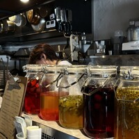 Fruits Bistro SABLIER - 