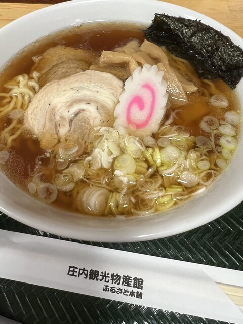 味街道 エスモール店 - 鶴岡（ラーメン）の写真