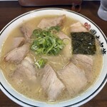 岡本中華 小松島本店 - 