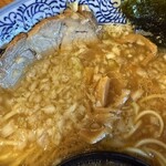 中華そば 吾衛門 - 