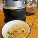 堂の浦 鳴門本店 - 鯛めし