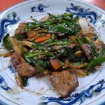 楽楽 - レバニラ炒め様 900万円