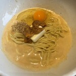 堂の浦 鳴門本店 - うにラーメン