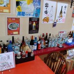 楽楽 - ボトルキープ様