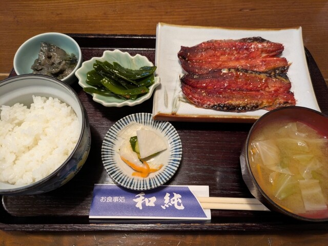 和純 - 紫波町その他（海鮮丼）