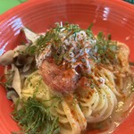 ペペロンチーノ専門店 ぺろん 本店 - 