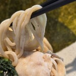 らー麺土俵 鶴嶺峰 - 