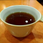 サイゼリヤ - ランチスープ