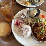 勝川カフェmon - 