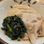 らー麺土俵 鶴嶺峰 - 