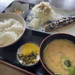 らくぜん食堂 - 