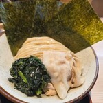 らー麺土俵 鶴嶺峰 - 