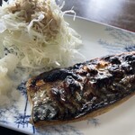 らくぜん食堂 - 