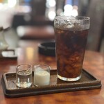 赤茄子 - アイスコーヒー