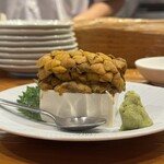 魚虎 - 藍島うに豆腐
