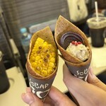 SOBAP - とうもろこしのソバープ
ローストオニオンツナ