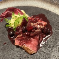 銀座イタリアン Fabi's  - 