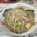 喜楽園 - チャンポン¥550