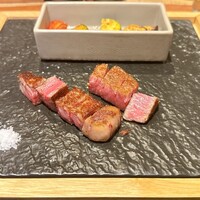 鉄板焼き 表参道 - 