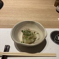 しゃぶしゃぶと焼肉 わにく ミッドランドスクエア店 - はも