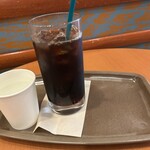 カフェ・ベローチェ 烏丸蛸薬師店 - 