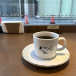 神保町ブックセンター - 『神保町ブックセンタープリン¥650』 『Drink Set¥500』