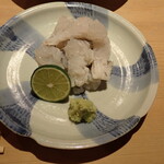 酒処 てらやま - お通し