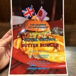 THE GRABBER hamburger pub - １周年メニュー