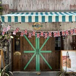 THE GRABBER hamburger pub - 外観