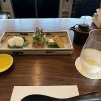 下鴨茶寮 東のはなれ -  下鴨茶寮 東のはなれ -