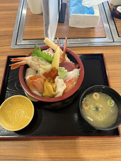 てっぺん食堂 - 稚内（食堂）の写真