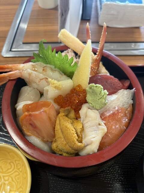 てっぺん食堂 - 稚内（食堂）の写真