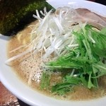 いとし家 - あご塩ラーメン