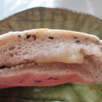 モンファボリ - 「ゆかりの舞」パン、横から！