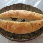 モンファボリ - 米粉レーズンロール