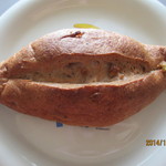 モンファボリ - 米粉クルミパン