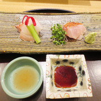 日本料理 太月 - 御造り