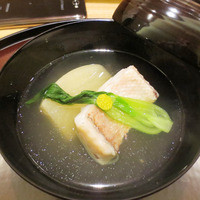日本料理 太月 - ぐじの御椀