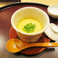 日本料理 太月 - すっぽんの茶碗蒸し