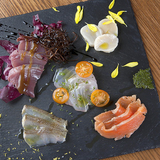 トラットリア フクシマ_0