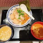 つけ麺や 武双 - 