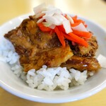 煮干しらーめん 渡辺商店 - 