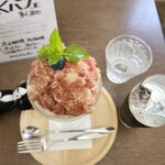 てんとう虫。 - トロトロのいちじく