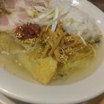 味噌中華そば ムタヒロ - 