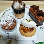 パティスリープラネッツ 大泉学園本店 - 