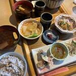 おばんざいとスイーツ やまざき - 