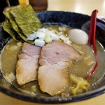 煮干しらーめん 渡辺商店 - 