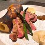 黒毛和牛と牛タン居酒屋 Kurosawa 横浜駅店 - 