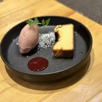 四ツ橋・新町 牡蠣と肉たらしビストロAKIRA - 